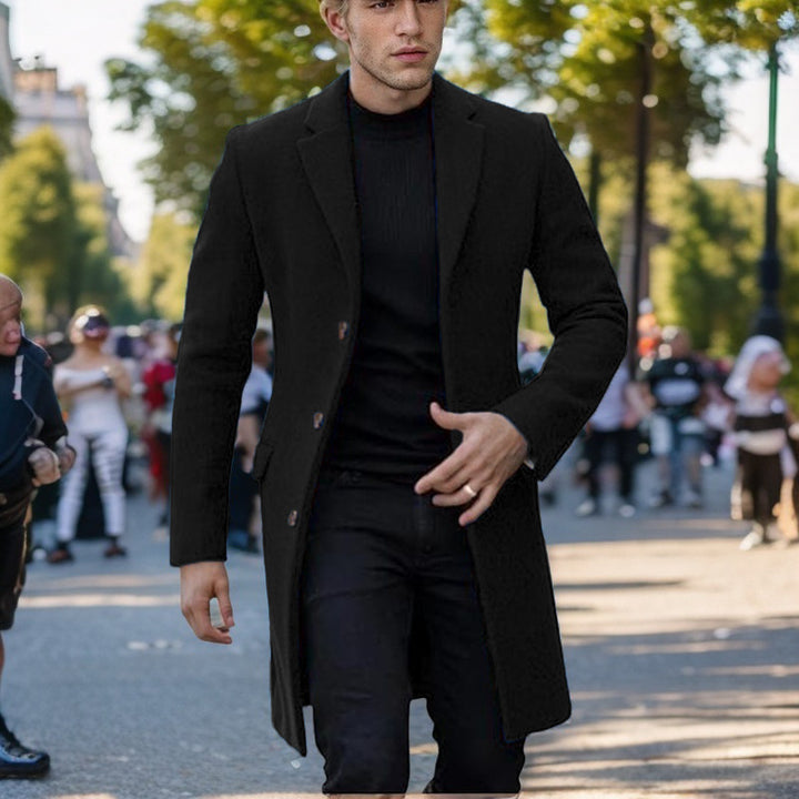 Herrar elegant enkel kappa Eva Jonsson-Eva Jonsson