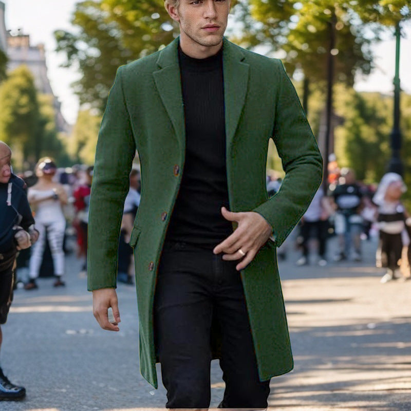 Herrar elegant enkel kappa Eva Jonsson-Eva Jonsson