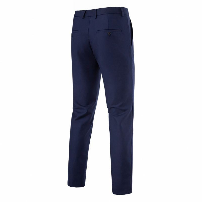 Herrar eleganta chinos med modern passform och hög bärkomfort Mirla-Eva Jonsson