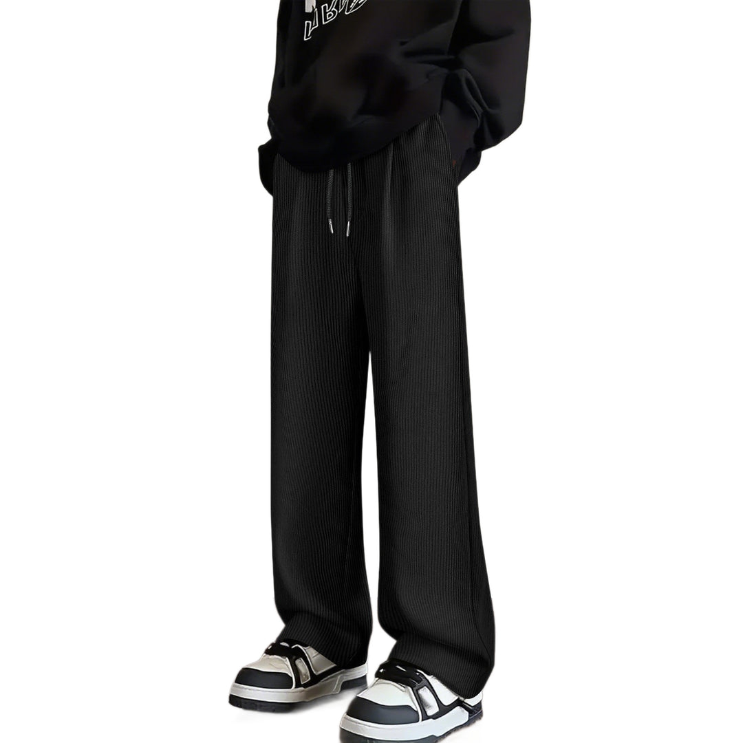 Herrar eleganta mjuka ribbbyxor Eva Jonsson-Eva Jonsson