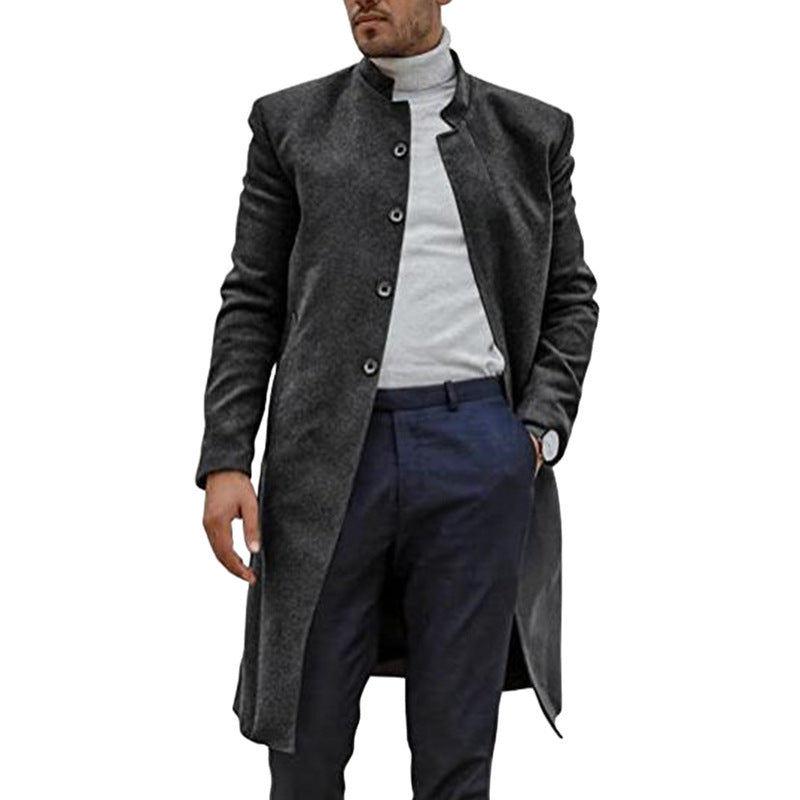 Herrar elegantull trenchcoat Mirla 1760892632-Eva Jonsson