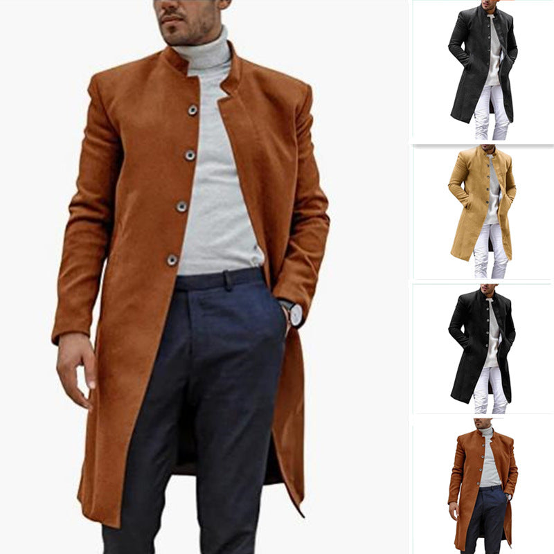 Herrar elegantull trenchcoat Mirla 1760892632-Eva Jonsson