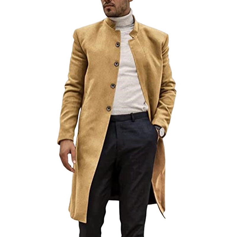 Herrar elegantull trenchcoat Mirla 1760892632-Eva Jonsson