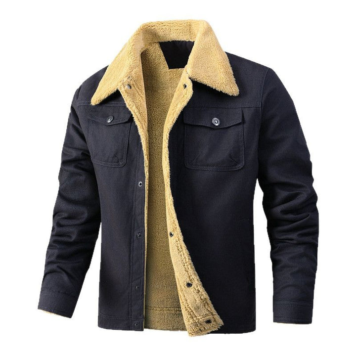 Herrar fodrad arbetsjacka Mirla-Eva Jonsson