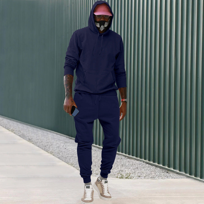 Herrar hoodie och joggingbyxor set Eva Jonsson-Eva Jonsson