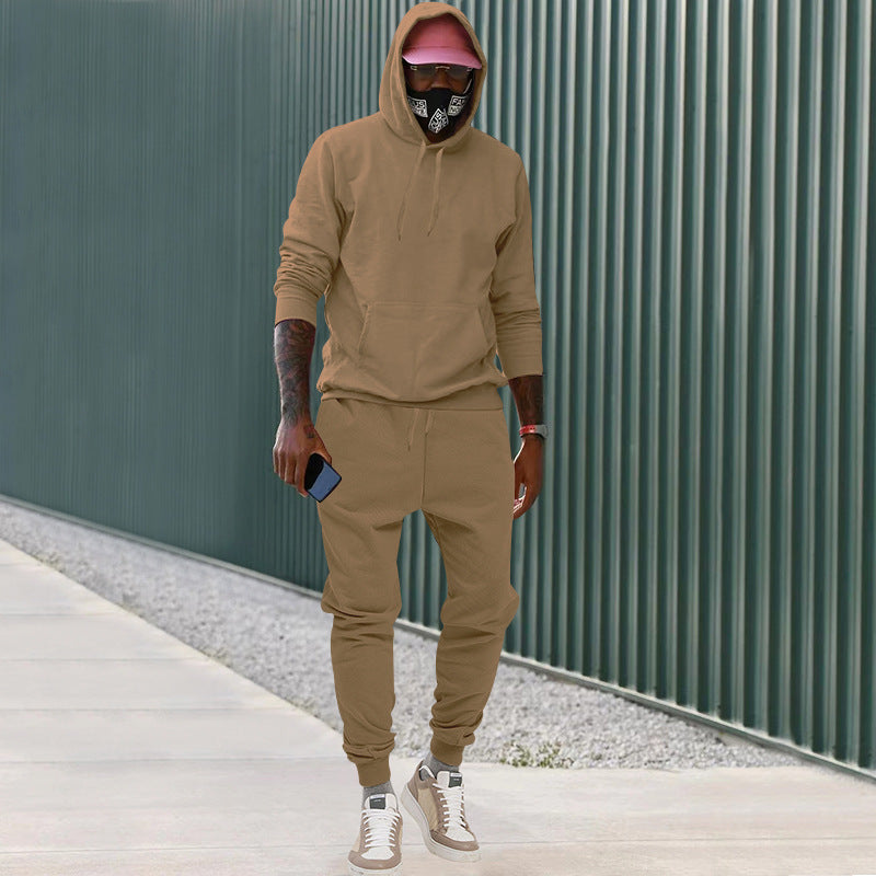 Herrar hoodie och joggingbyxor set Eva Jonsson-Eva Jonsson