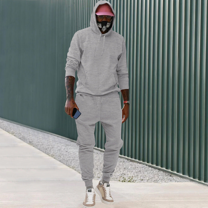 Herrar hoodie och joggingbyxor set Eva Jonsson-Eva Jonsson