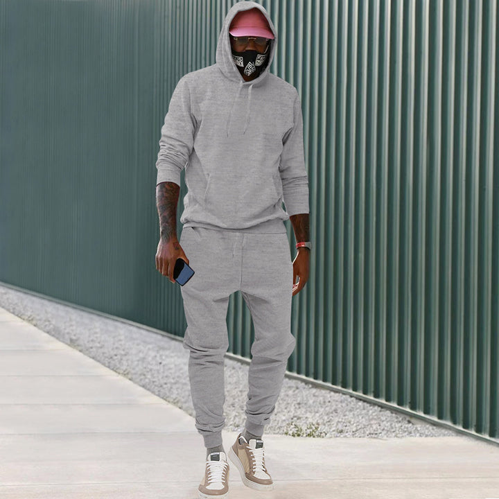 Herrar hoodie och joggingbyxor set Eva Jonsson-Eva Jonsson