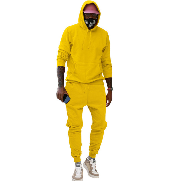 Herrar hoodie och joggingbyxor set Eva Jonsson-Eva Jonsson