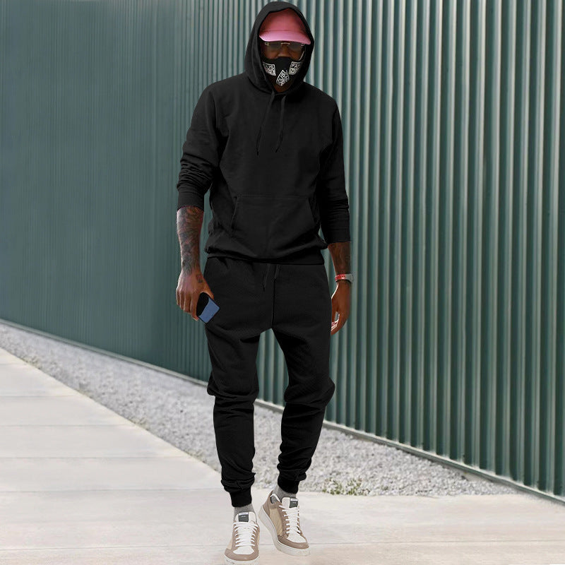 Herrar hoodie och joggingbyxor set Eva Jonsson-Eva Jonsson