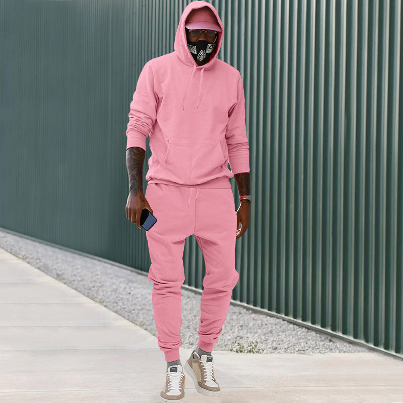 Herrar hoodie och joggingbyxor set Eva Jonsson-Eva Jonsson