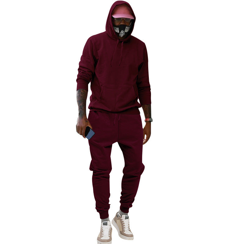 Herrar hoodie och joggingbyxor set Mirla-Eva Jonsson