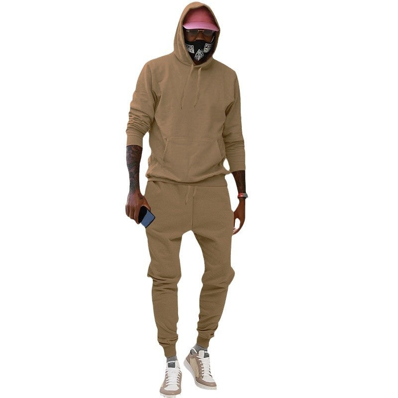 Herrar hoodie och joggingbyxor set Mirla-Eva Jonsson