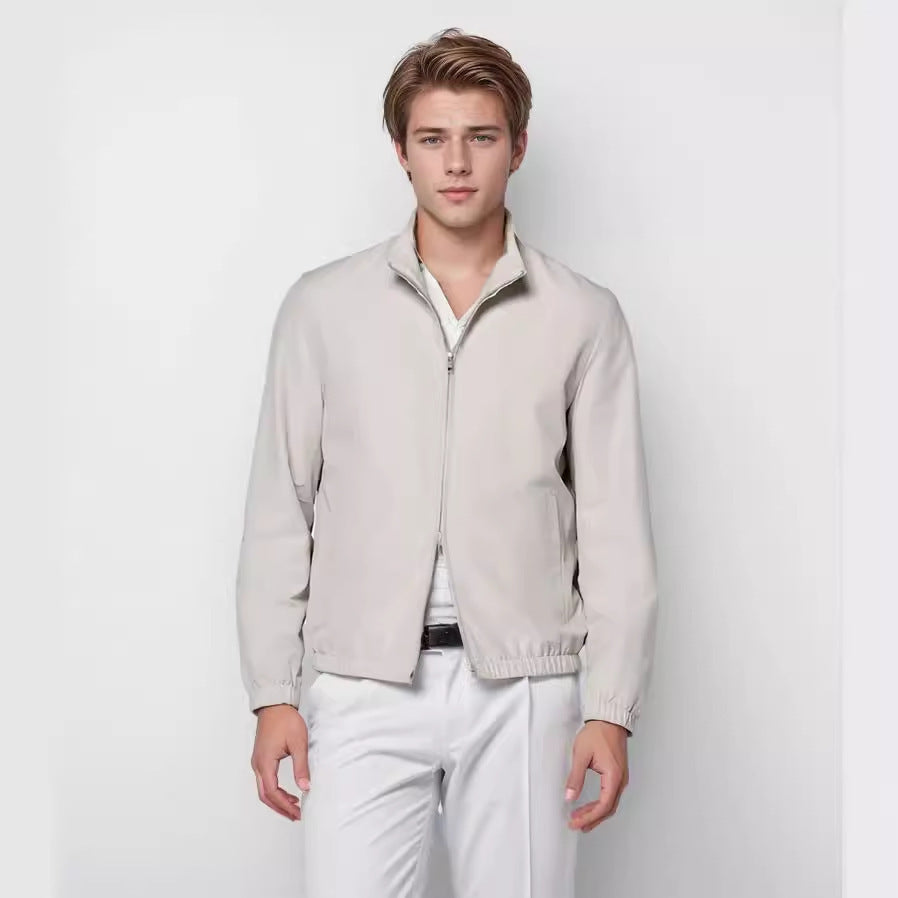 Herrar lätt och stilig fritidsjacka Eva Jonsson-Eva Jonsson