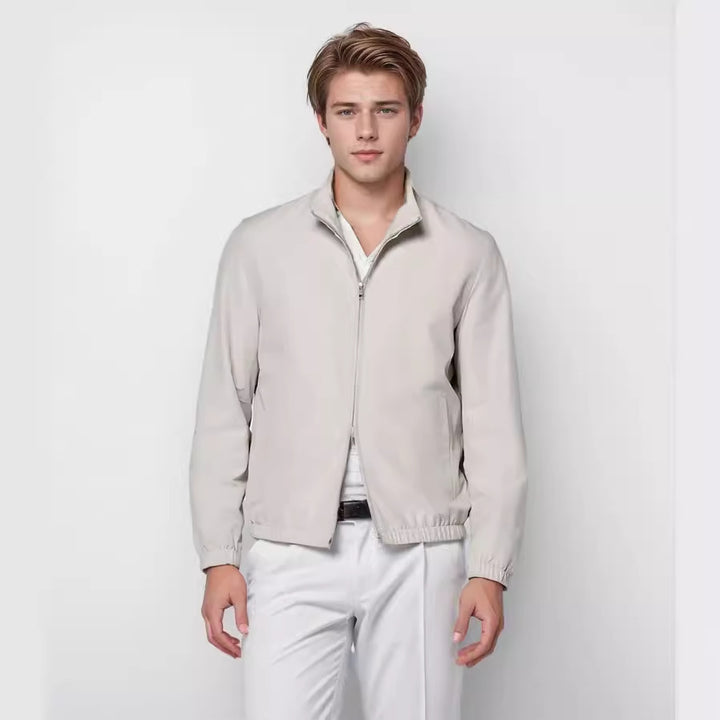 Herrar lätt och stilig fritidsjacka Eva Jonsson-Eva Jonsson