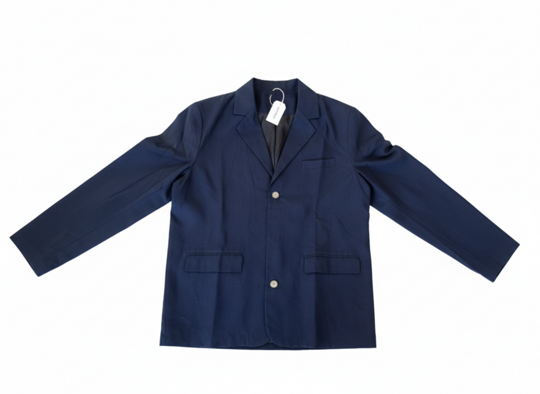 Herrar modeshow ståkrage blazer Mirla-Eva Jonsson