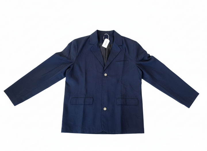 Herrar modeshow ståkrage blazer Mirla-Eva Jonsson