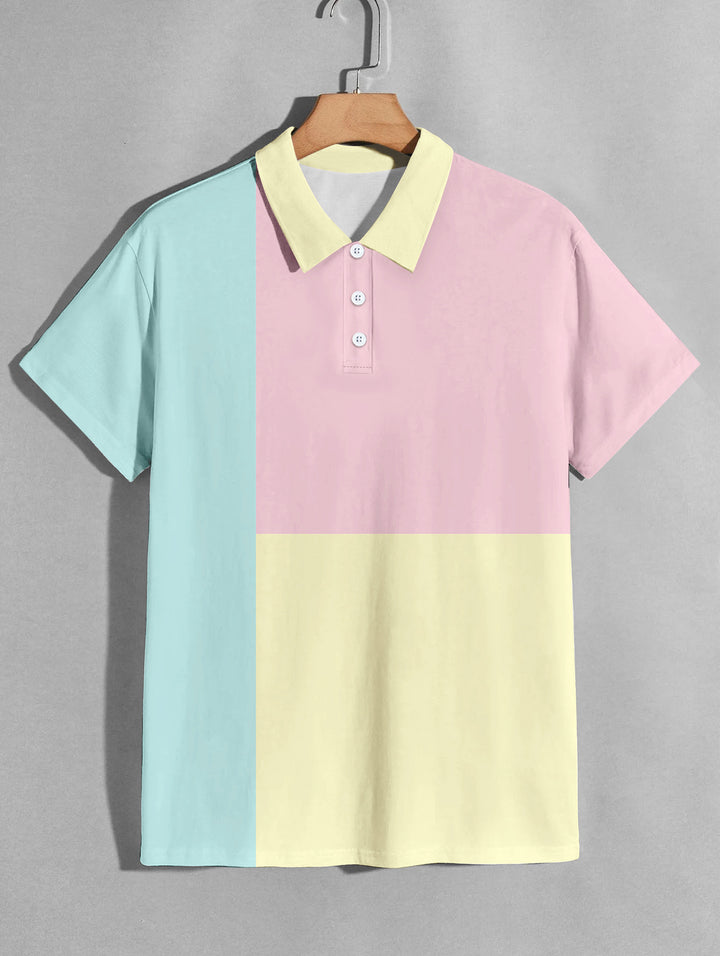 Herrar polo skjorta Mirla-Eva Jonsson