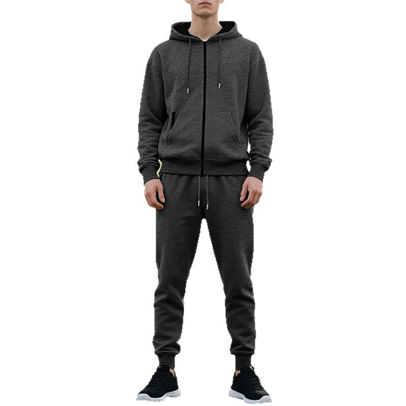 Herrar sportig hoodie och joggingset Eva Jonsson-Eva Jonsson