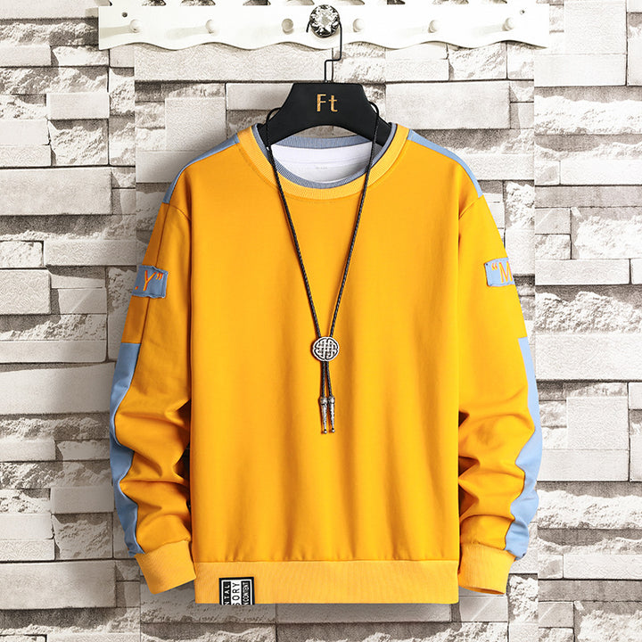 Herrar sportig sweatshirt Mirla-Eva Jonsson