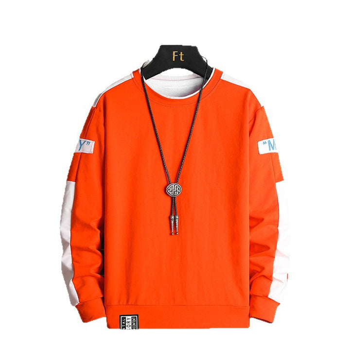Herrar sportig sweatshirt Mirla-Eva Jonsson