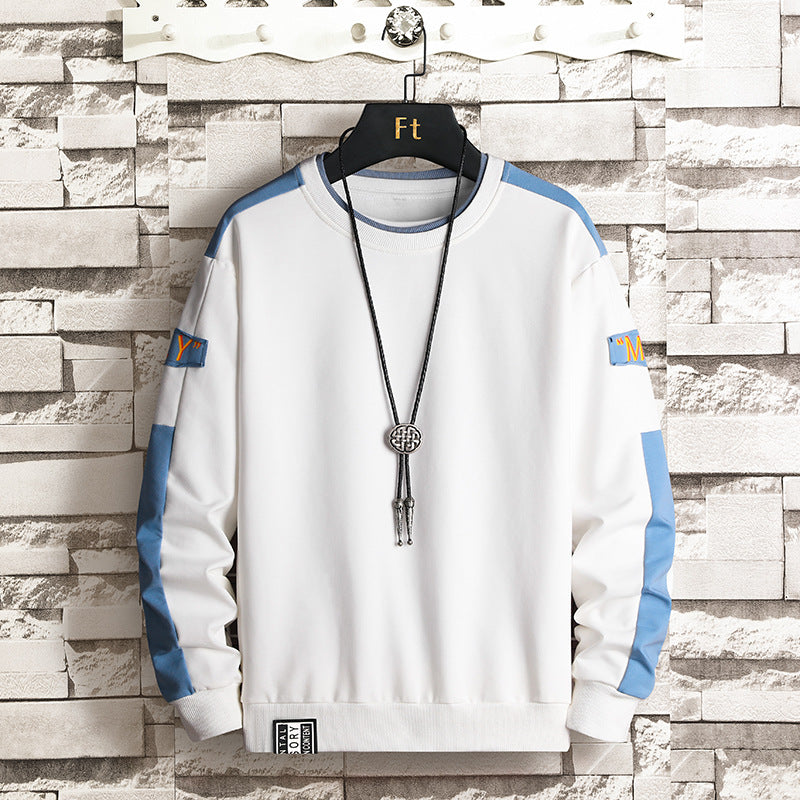 Herrar sportig sweatshirt Mirla-Eva Jonsson