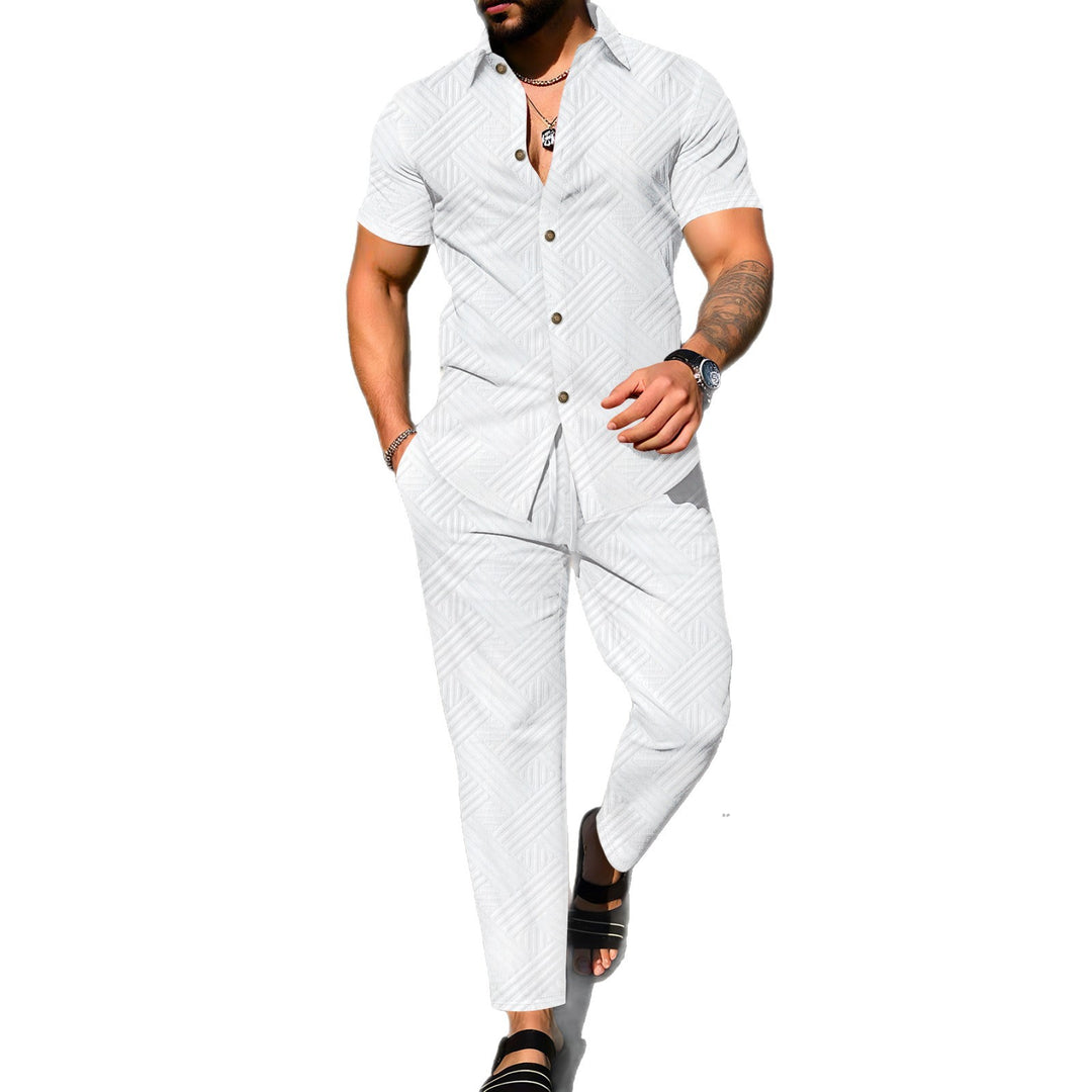 Herrar stiliga fritids-jumpsuit Mirla-Eva Jonsson