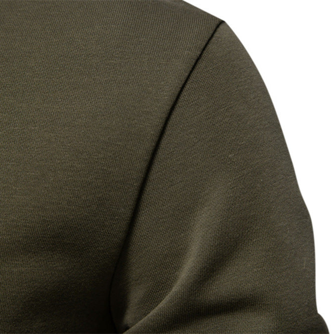 Herrar sweatshirt med mjukt innerfoder och optimal passform Mirla-Eva Jonsson