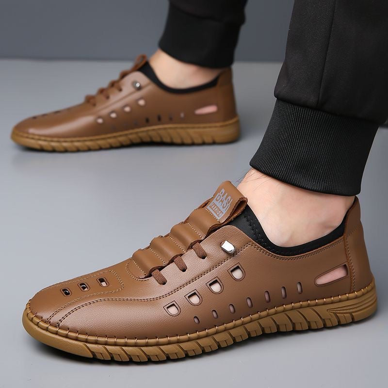 Herrarnas Andningsbara Slippers Mirla-Eva Jonsson
