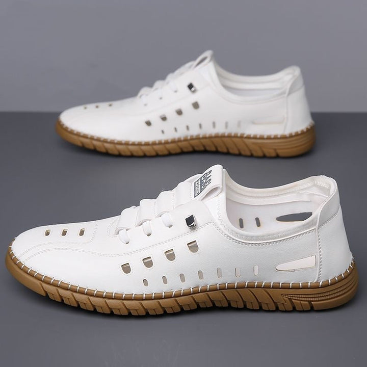 Herrarnas Andningsbara Slippers Mirla-Eva Jonsson