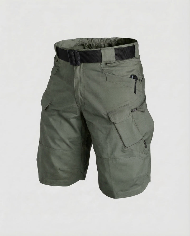 Herrarnas Cargo Shorts Taktiska-Eva Jonsson