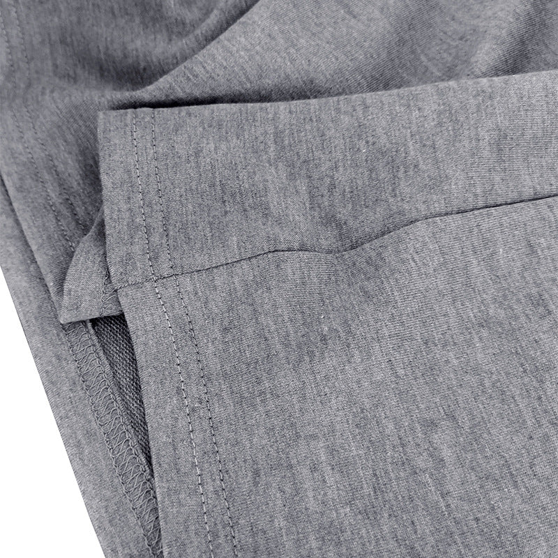 Herrarnas atletiska zip hoodie Mirla-Eva Jonsson