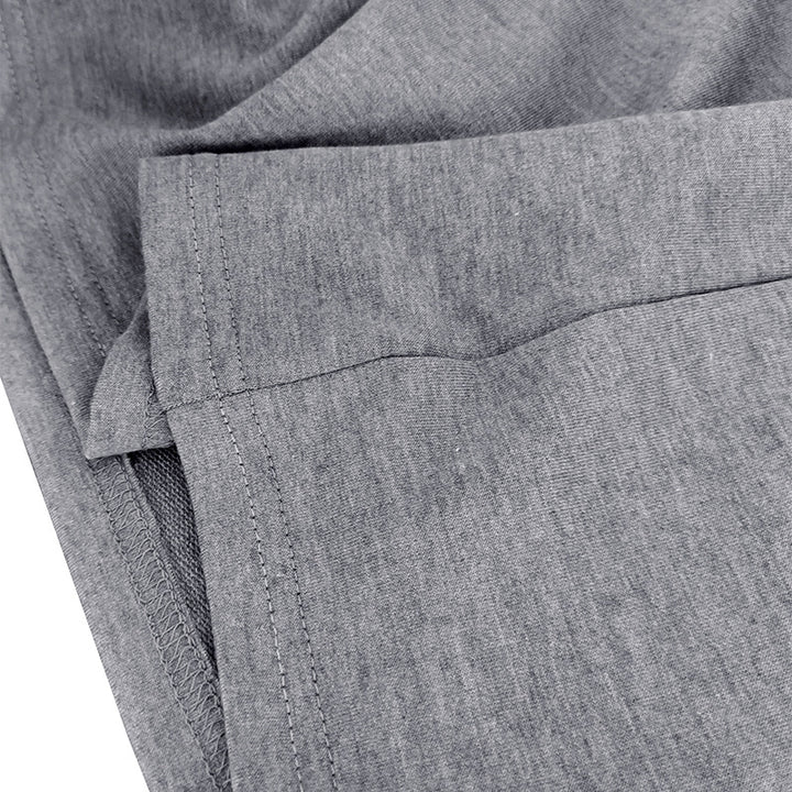 Herrarnas atletiska zip hoodie Mirla-Eva Jonsson