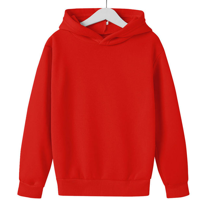 Herrarnas avslappnade hoodie i mjuk bomullsblandning Mirla-Eva Jonsson