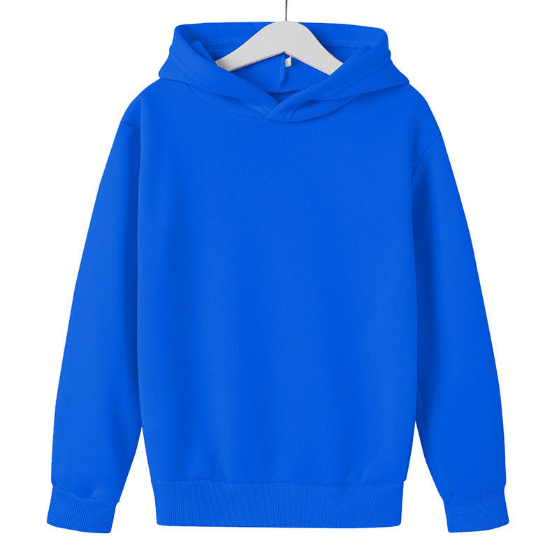 Herrarnas avslappnade hoodie i mjuk bomullsblandning Mirla-Eva Jonsson