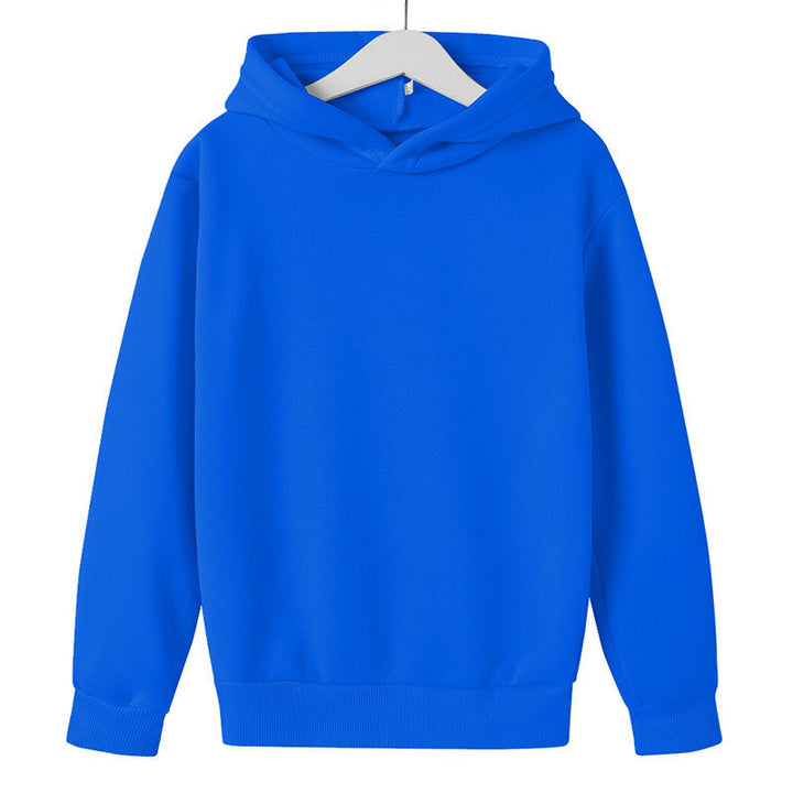 Herrarnas avslappnade hoodie i mjuk bomullsblandning Mirla-Eva Jonsson