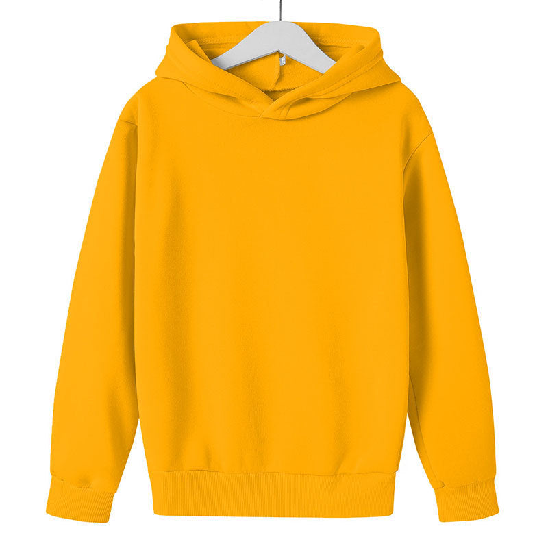 Herrarnas avslappnade hoodie i mjuk bomullsblandning Mirla-Eva Jonsson