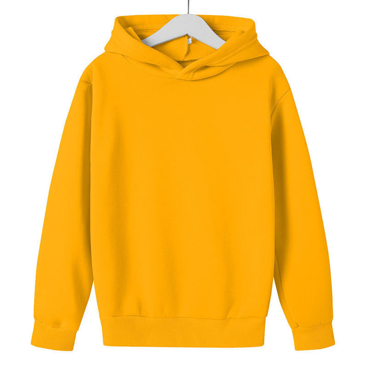 Herrarnas avslappnade hoodie i mjuk bomullsblandning Mirla-Eva Jonsson