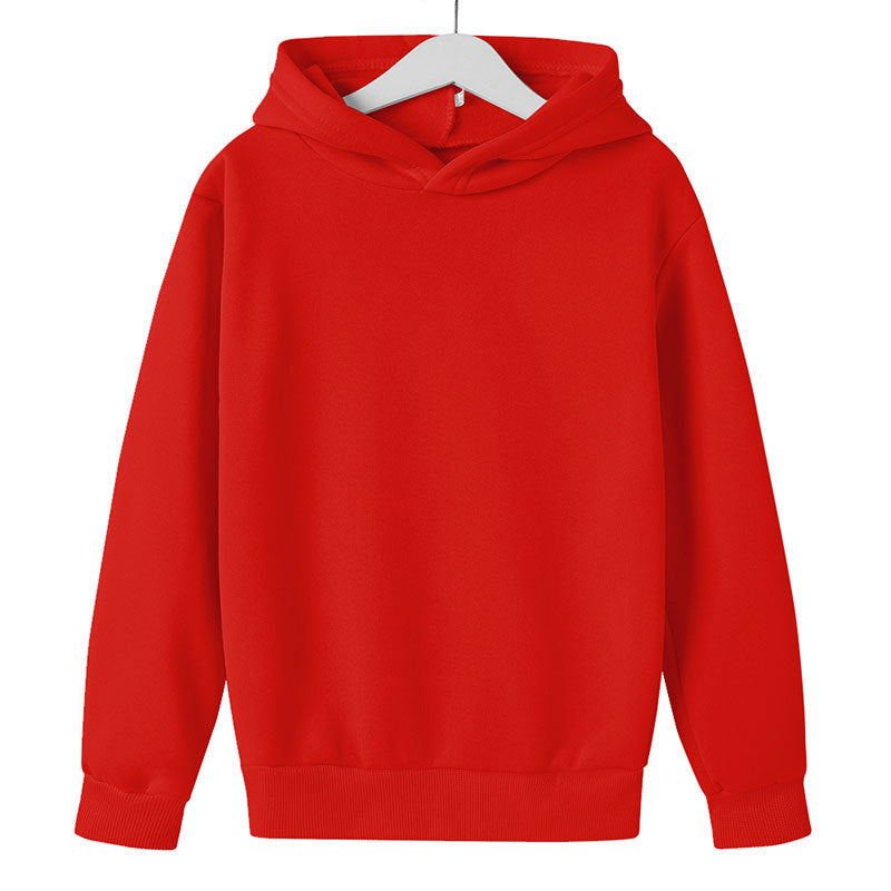 Herrarnas avslappnade hoodie i mjuk bomullsblandning Mirla-Eva Jonsson