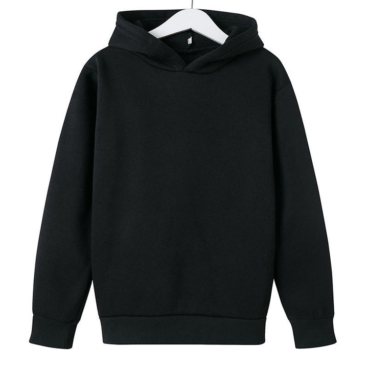 Herrarnas avslappnade hoodie i mjuk bomullsblandning Mirla-Eva Jonsson