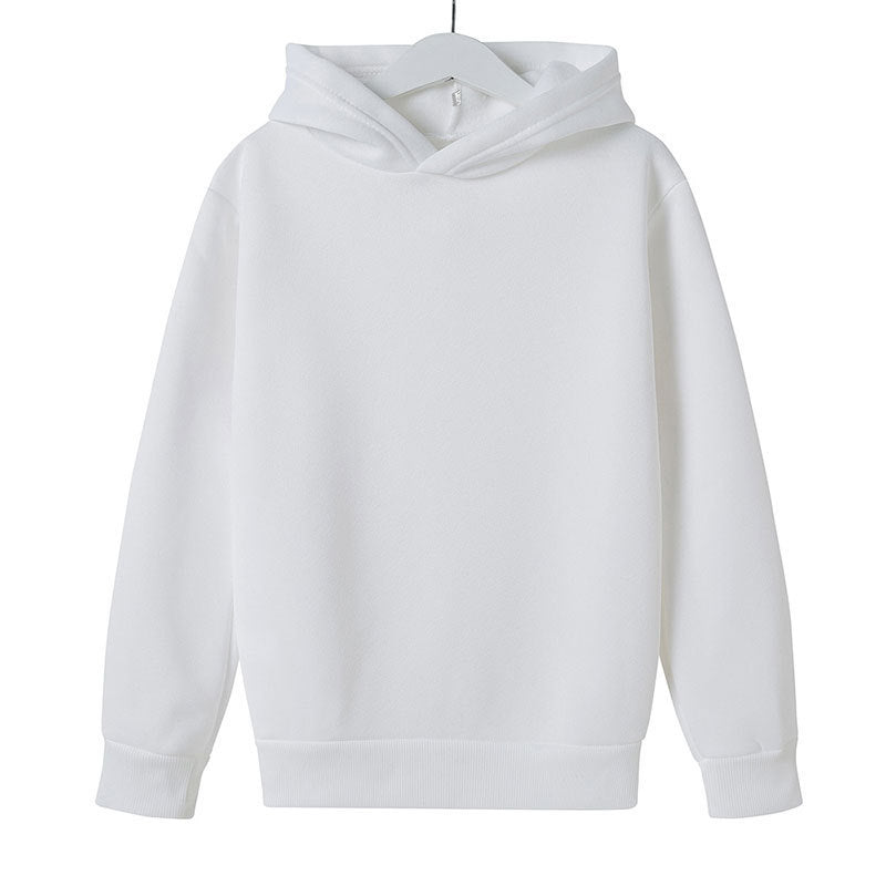 Herrarnas avslappnade hoodie i mjuk bomullsblandning Mirla-Eva Jonsson