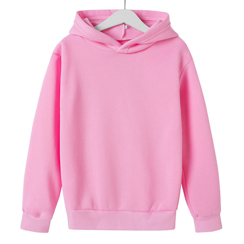 Herrarnas avslappnade hoodie i mjuk bomullsblandning Mirla-Eva Jonsson