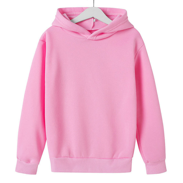 Herrarnas avslappnade hoodie i mjuk bomullsblandning Mirla-Eva Jonsson