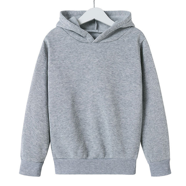 Herrarnas avslappnade hoodie i mjuk bomullsblandning Mirla-Eva Jonsson