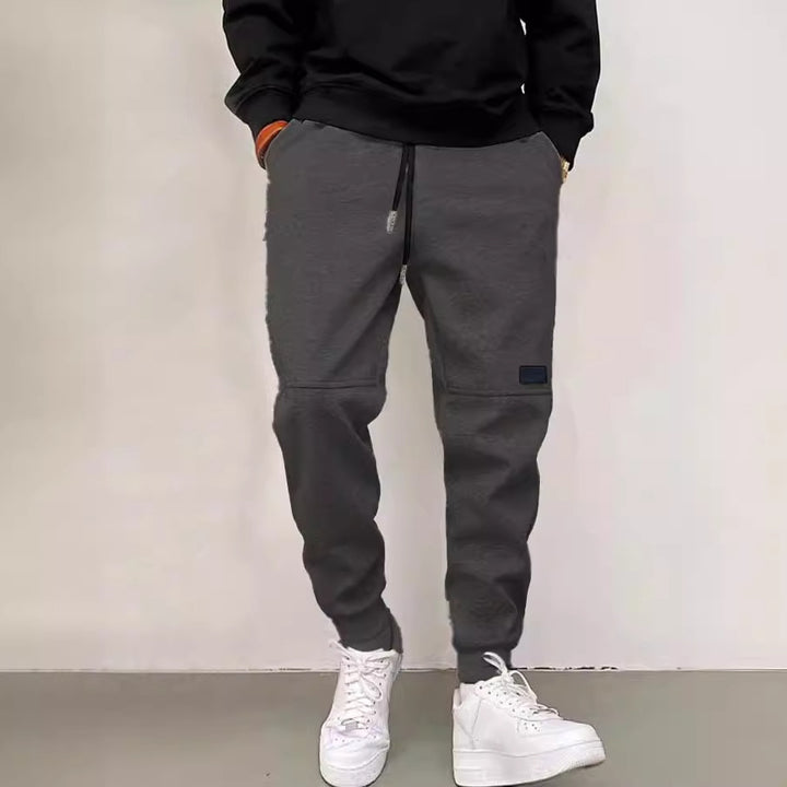 Herrarnas bekväma och funktionella sweatpants Eva Jonsson