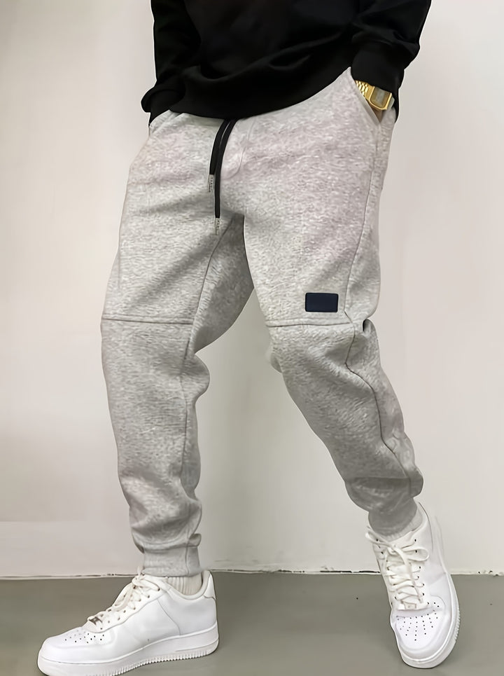 Herrarnas bekväma och funktionella sweatpants Eva Jonsson