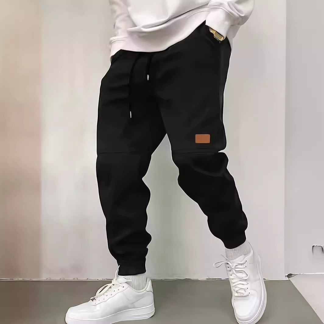Herrarnas bekväma och funktionella sweatpants Mirla-Eva Jonsson