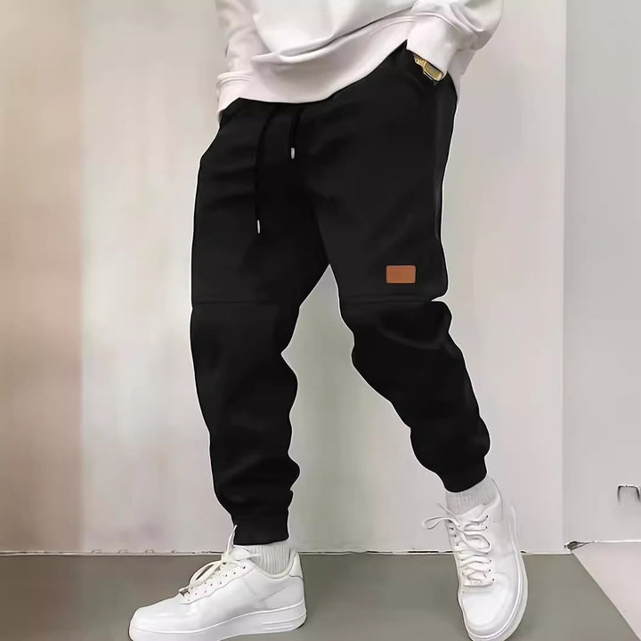 Herrarnas bekväma och funktionella sweatpants Mirla-Eva Jonsson