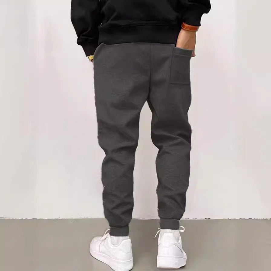 Herrarnas bekväma och funktionella sweatpants Mirla-Eva Jonsson