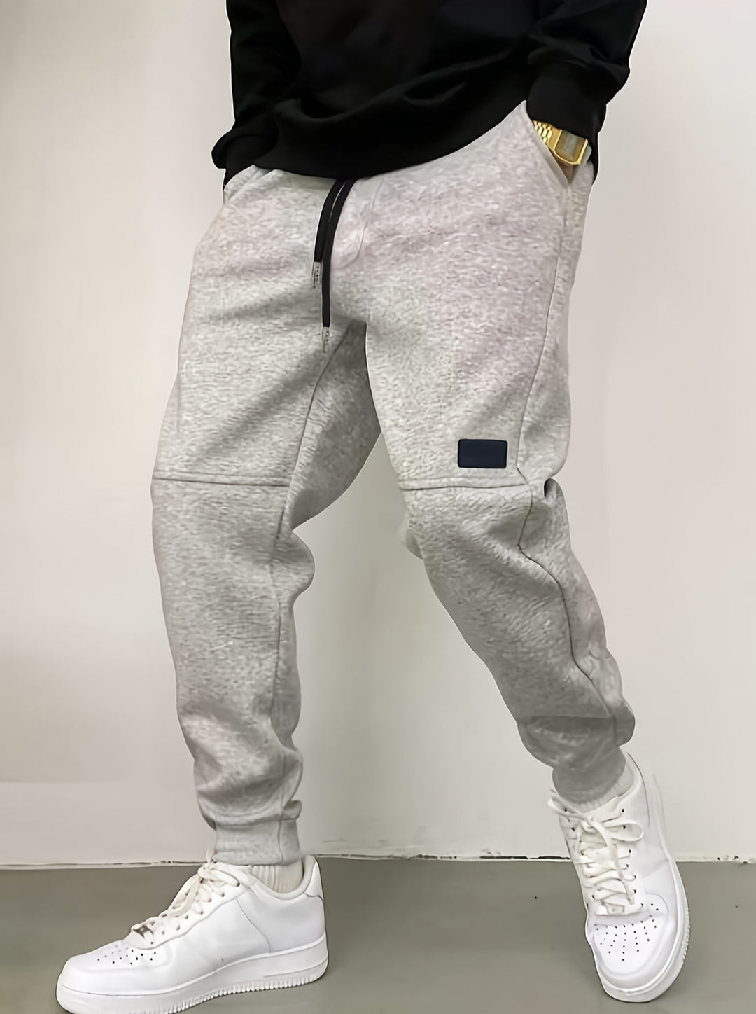 Herrarnas bekväma och funktionella sweatpants Mirla-Eva Jonsson
